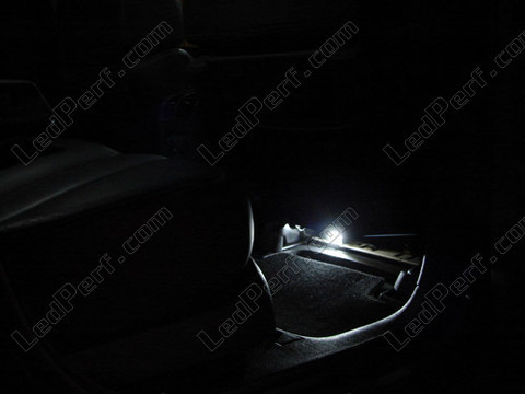 LED tylna podłoga Renault Vel Satis
