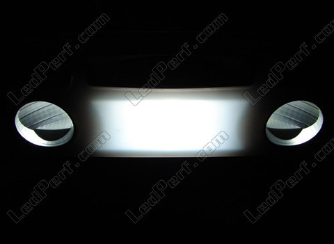 LED światło sufitowe Renault Vel Satis
