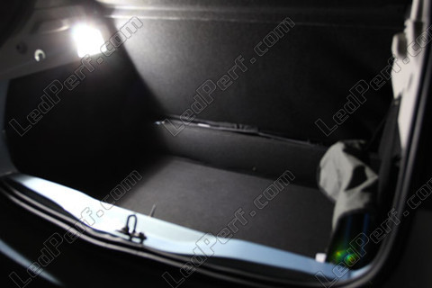 LED bagażnik Renault Zoe