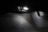 LED Podłogi przedniej Saab 9 3