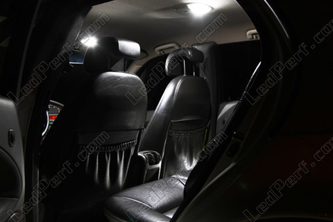 LED tylne światło sufitowe Saab 9-5