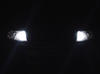 LED Światła drogowe Seat Alhambra 7MS 2001-2010