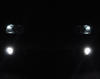LED światła przeciwmgielne Seat Alhambra 7MS 2001-2010