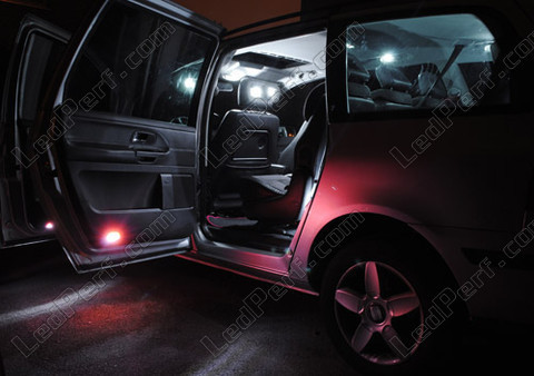 LED pojazdu Seat Alhambra 7MS 2001-2010
