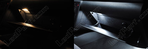 LED schowek na rękawiczki Seat Alhambra 7MS 2001-2010