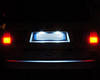 LED tablica rejestracyjna Seat Alhambra 7MS 2001-2010