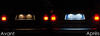 LED tablica rejestracyjna Seat Alhambra 7MS 2001-2010