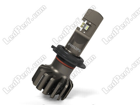 Zestaw żarówek LED Philips do Seat Alhambra 7N - Ultinon Pro9100 +350%