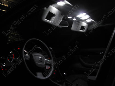 LED pojazdu Seat Exeo ST