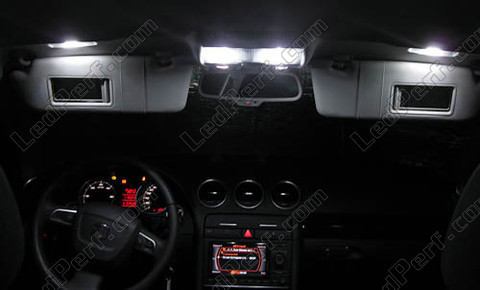 LED pojazdu Seat Exeo ST