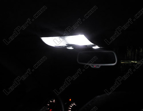 LED przednie światło sufitowe Seat Exeo