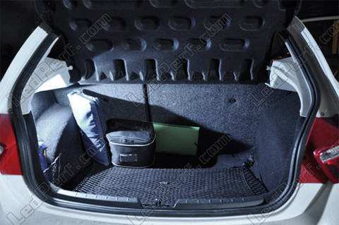 LED bagażnik Seat Ibiza 6J