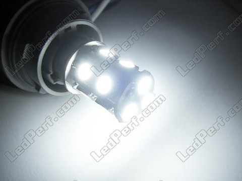 LED Światła do jazdy dziennej świateł dziennych Seat Ibiza 6J