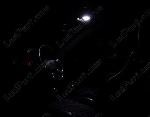 LED pojazdu Seat Ibiza 1993 1998 6k1