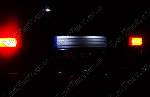 LED tablica rejestracyjna Seat Ibiza 1993 1998 6k1