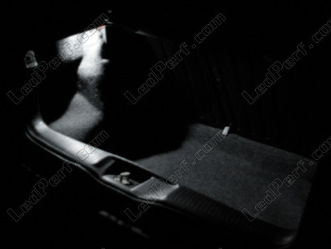 LED bagażnik Seat Ibiza 6K2