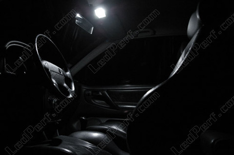 LED przednie światło sufitowe Seat Ibiza 6K2