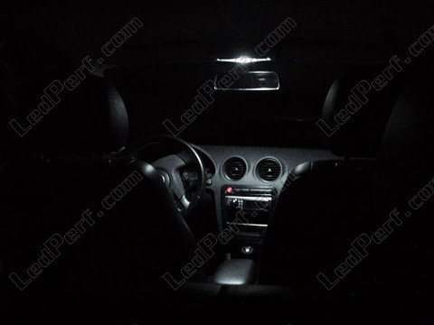 LED pojazdu Seat Ibiza 2002 2007 6l