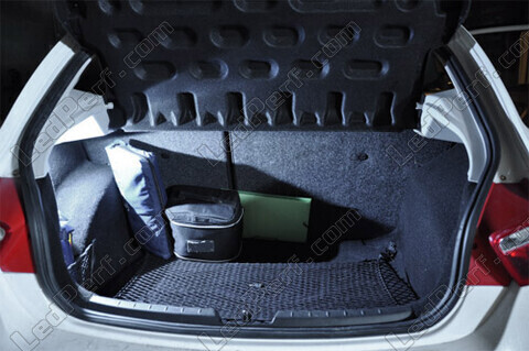 LED bagażnik Seat Ibiza V