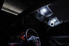LED lusterek w osłonach przeciwsłonecznych Seat Leon 1 (1M)