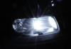 LED światła postojowe xenon biały Seat Leon 1 (1M)