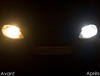 LED Światła mijania Seat Leon 2 1P Altea