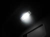 Żarówka LED do lusterek w osłonach przeciwsłonecznych Seat Leon 2 1p Altea