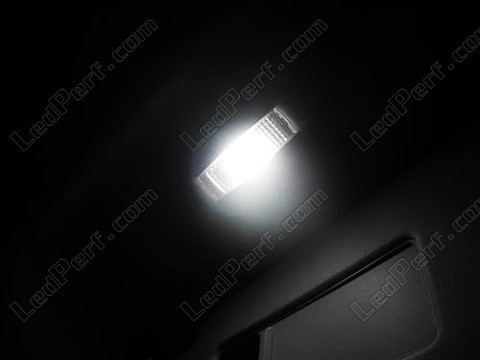 Żarówka LED do lusterek w osłonach przeciwsłonecznych Seat Leon 2 1p Altea