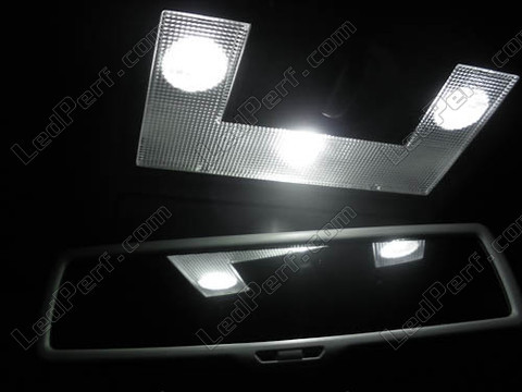 Żarówka LED przednie światło sufitowe Seat Leon 2 1p Altea