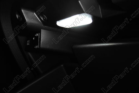 Żarówka LED schowek na rękawiczki Seat Leon 2 1p Altea