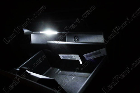Żarówka LED schowek na rękawiczki Seat Leon 2 1p Altea