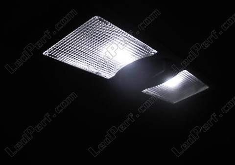 Żarówka LED tylne światło sufitowe Seat Leon 2 1p Altea