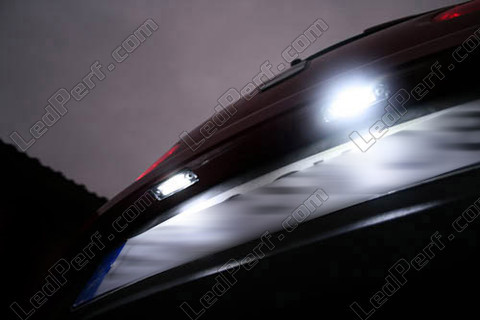 LED tablica rejestracyjna Seat Leon 2 1p Facelift Altea
