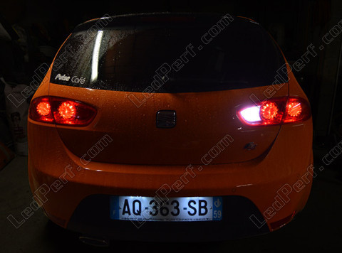 LED Światła cofania Seat Leon 2 1P Altea Tuning