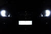 Żarówka LED Światła do jazdy dziennej świateł dziennych Seat Leon 2 1p Altea