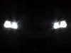 LED Światła drogowe Seat Leon 3 (5F)