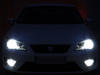 LED światła przeciwmgielne Seat Leon 3 (5F)
