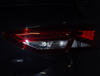 LED tylnego kierunkowskazu chromowanego Seat Leon 3