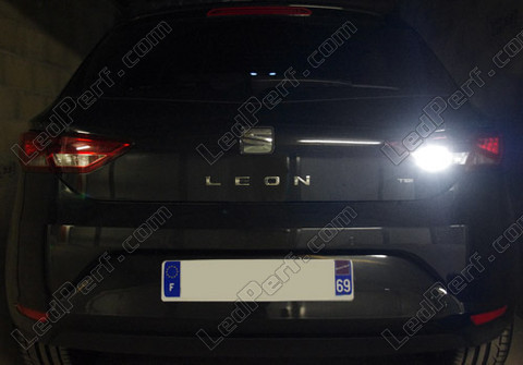 LED Światła cofania Seat Leon 3 (5F)