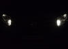 LED światła do jazdy dziennej - dzienne Seat Mii