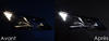 LED światła do jazdy dziennej - dzienne Seat Toledo 4