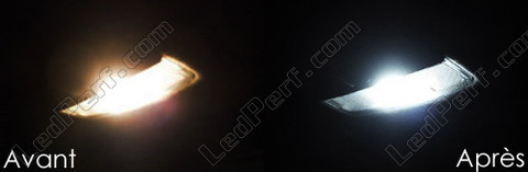 LED światło sufitowe Skoda Citigo