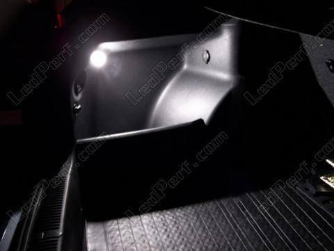 LED bagażnik Skoda Fabia 2