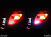 LED Światła cofania Skoda Fabia 2 Tuning