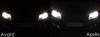 LED Światła mijania Skoda Fabia 3