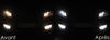 LED światła przeciwmgielne Skoda Fabia 3