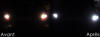 LED Światła cofania Skoda Fabia 3
