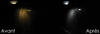 LED zewnętrzne lusterko wsteczne Skoda Octavia 2