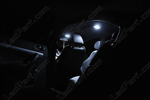 LED światło sufitowe Skoda Octavia 2