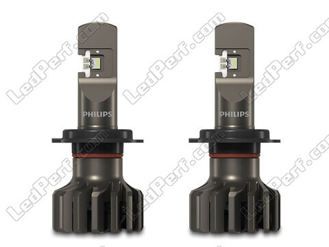 Zestaw żarówek LED Philips do Skoda Octavia 2 - Ultinon Pro9100 +350%